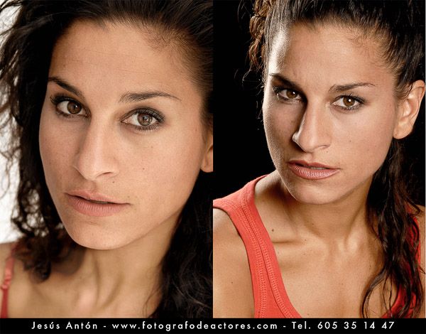 Book de actriz Patricia Ross - Fotos de © Jesús Antón - Book de actor y actriz - http://www.fotografodeactores.com - Madrid